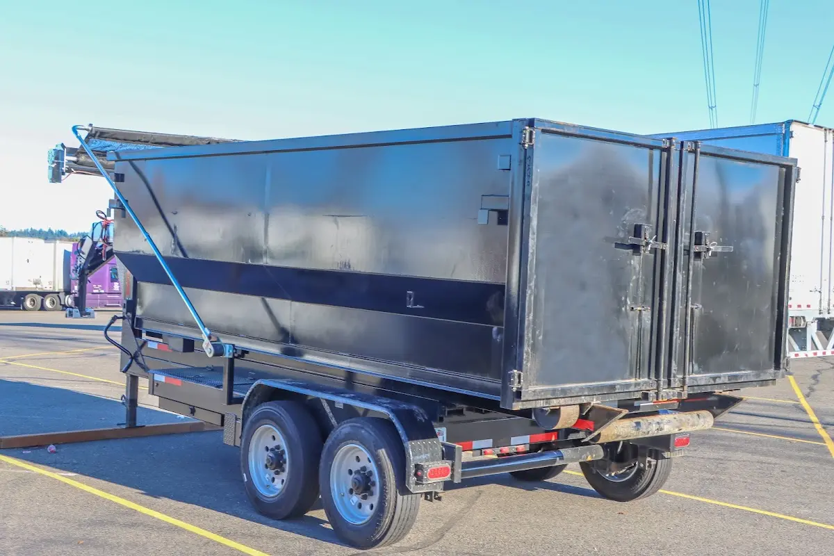 Dumpster Rental services in Livermore, CA